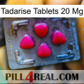 Tadarise Tablets 20 Mg 13